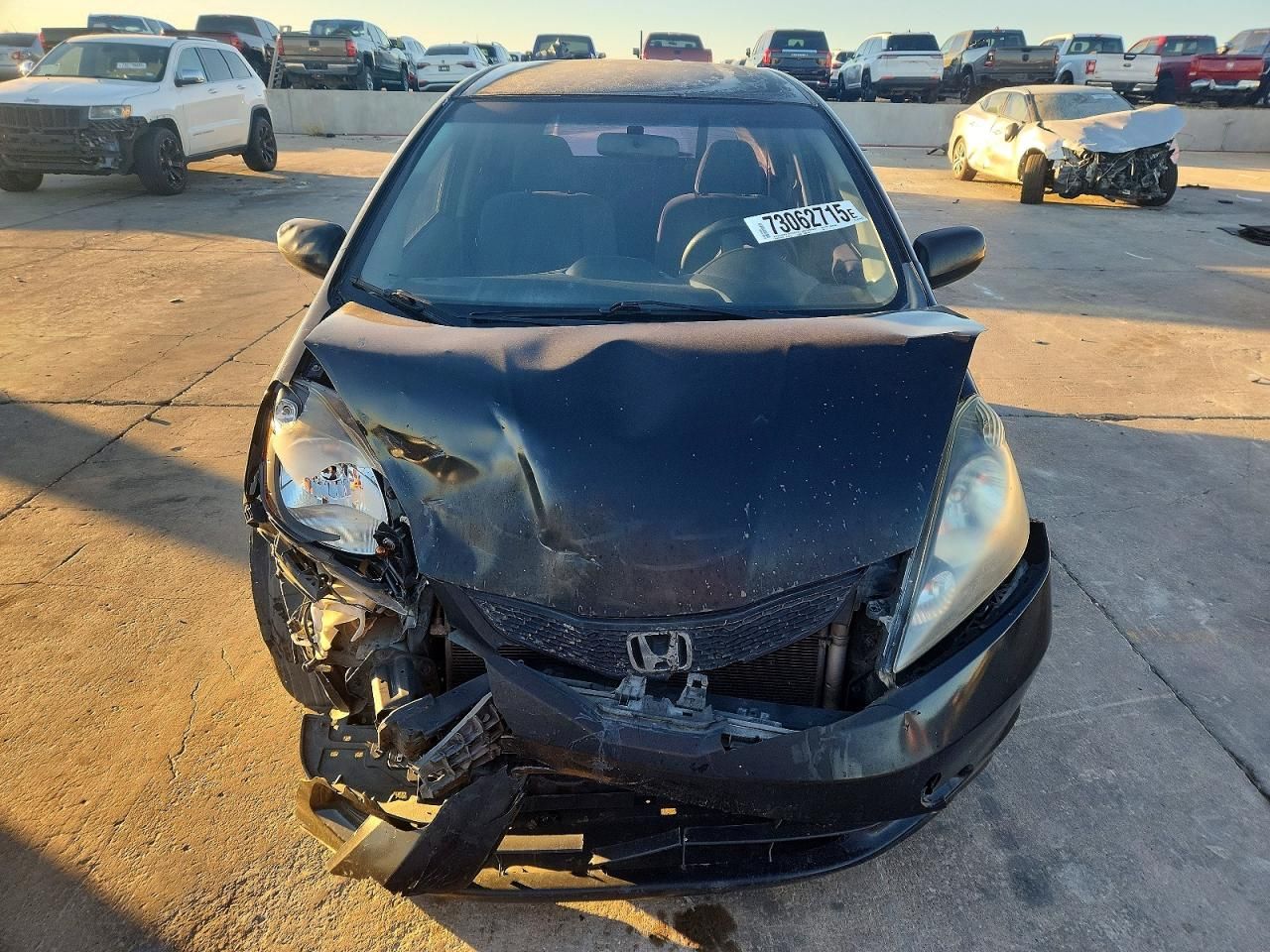 2009 Honda FIT