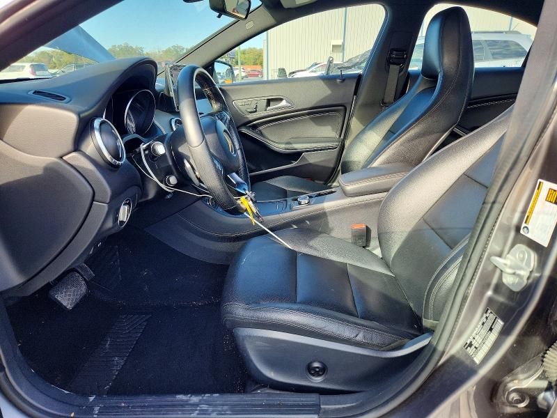 2015 Mercedes-Benz Cla 250