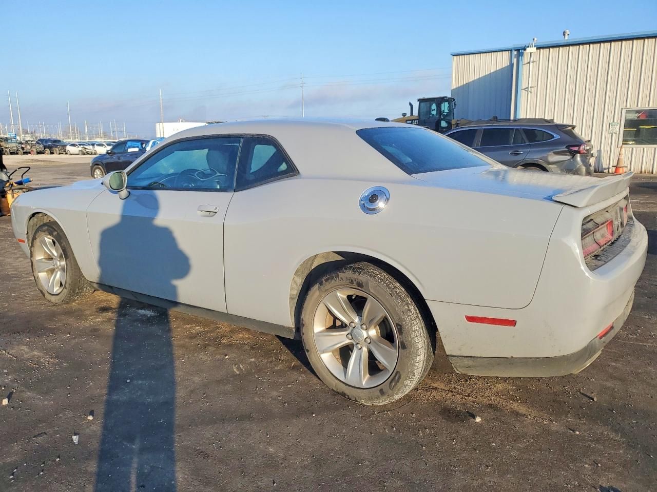 2021 Dodge Challenger sxt