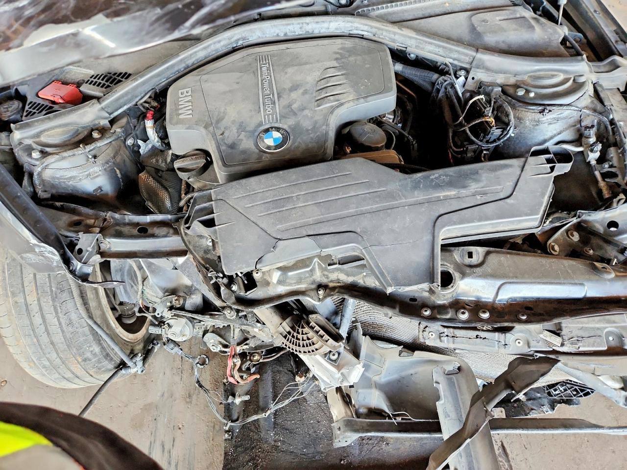 2013 BMW 328 i
