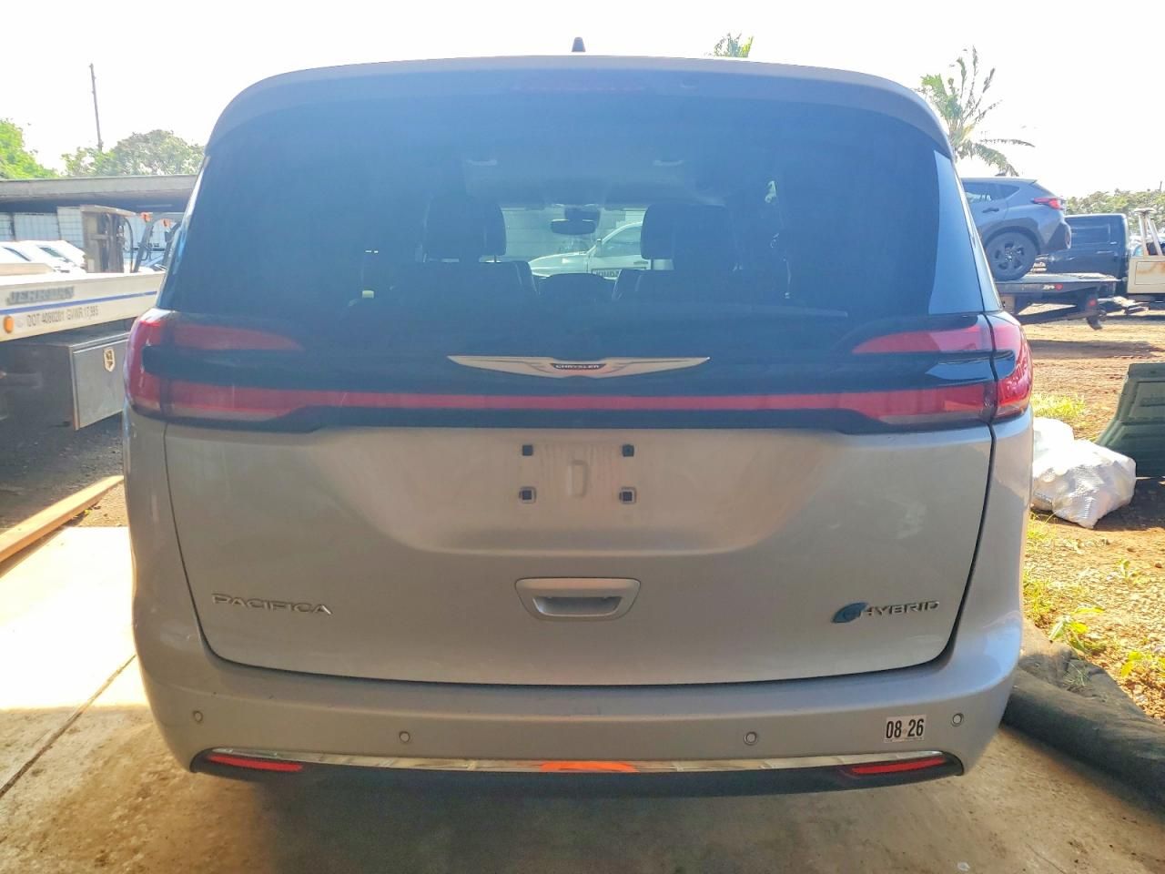 2024 Chrysler Pacifica Hybrid Select