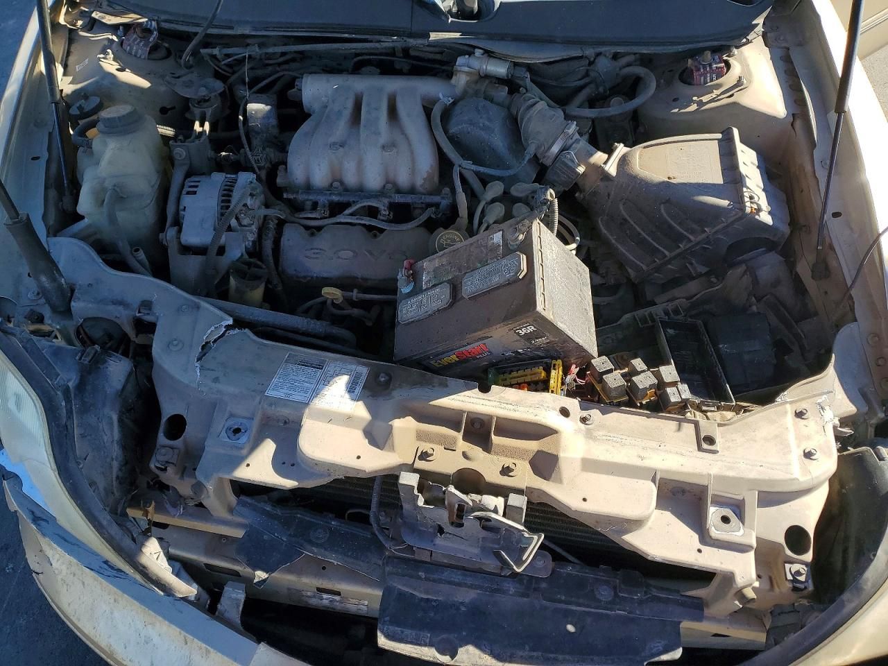 2000 Mercury Sable gs