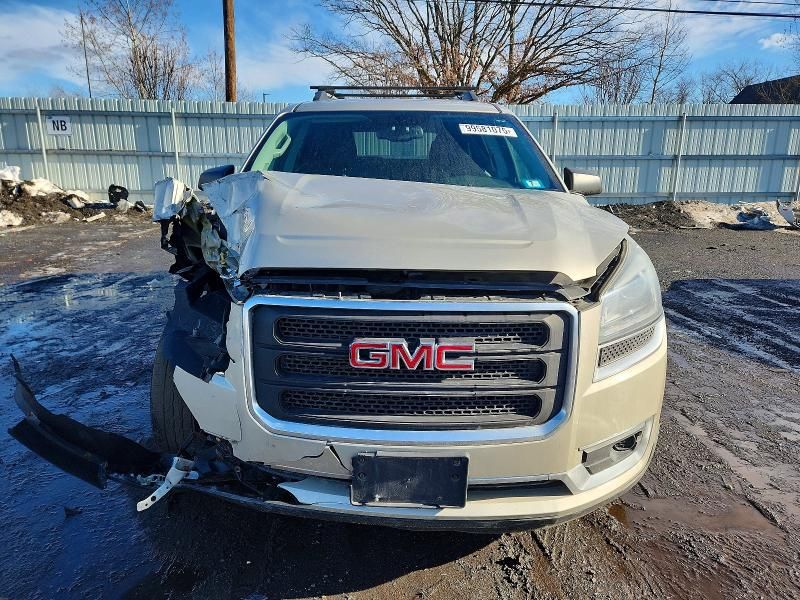 2015 GMC Acadia sle