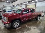 2015 Chevrolet Silverado K1500 ltz