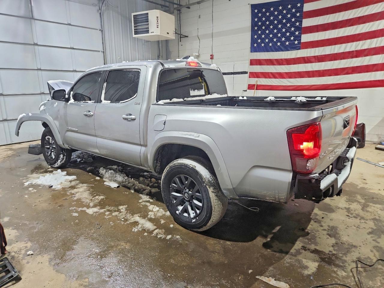 2022 Toyota Tacoma SR5 V6