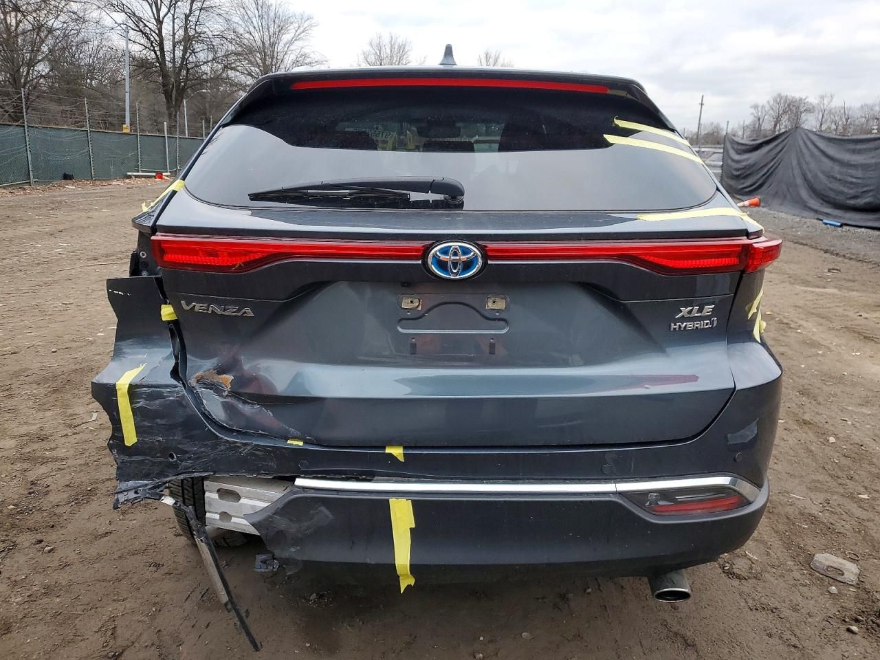 2021 Toyota Venza le