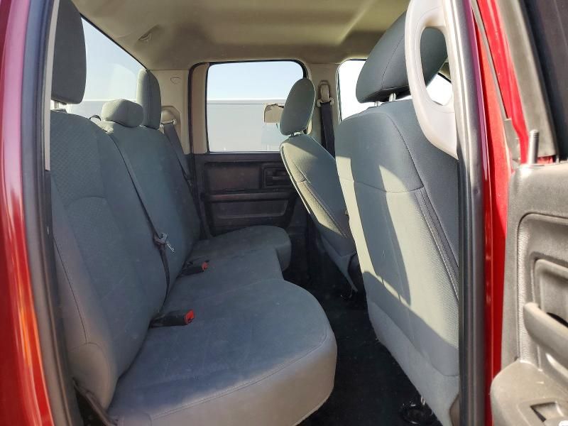 2015 Dodge RAM 1500 ST