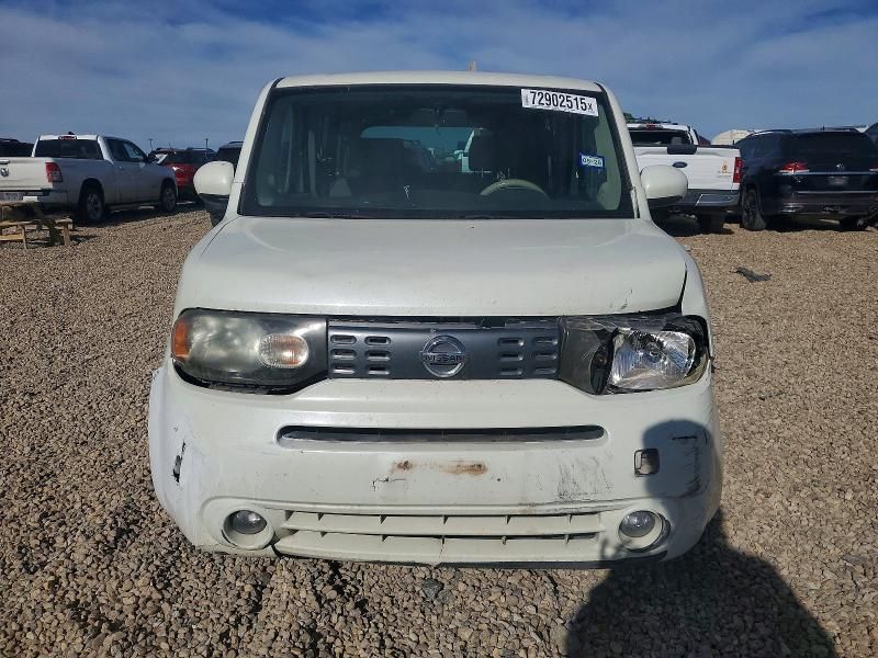 2010 Nissan Cube Base
