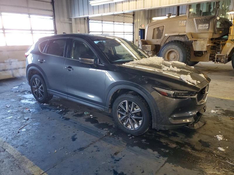2018 Mazda Cx-5 Grand Touring