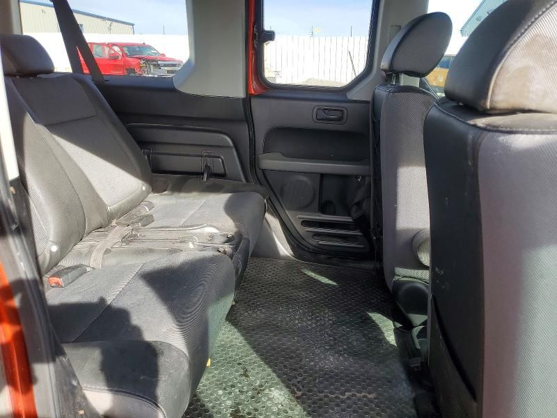 2004 Honda Element ex