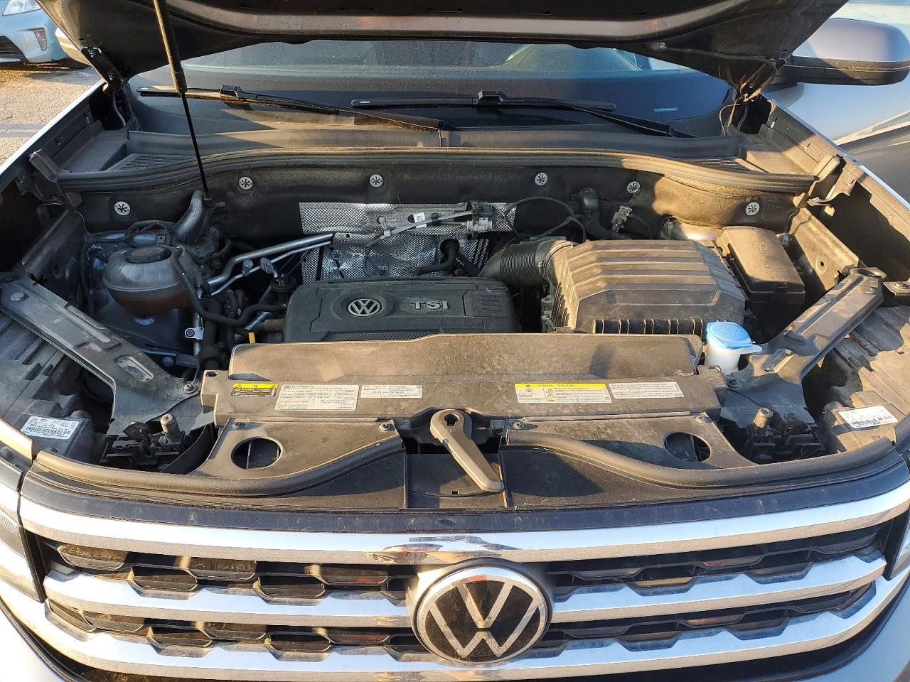 2021 Volkswagen Atlas se