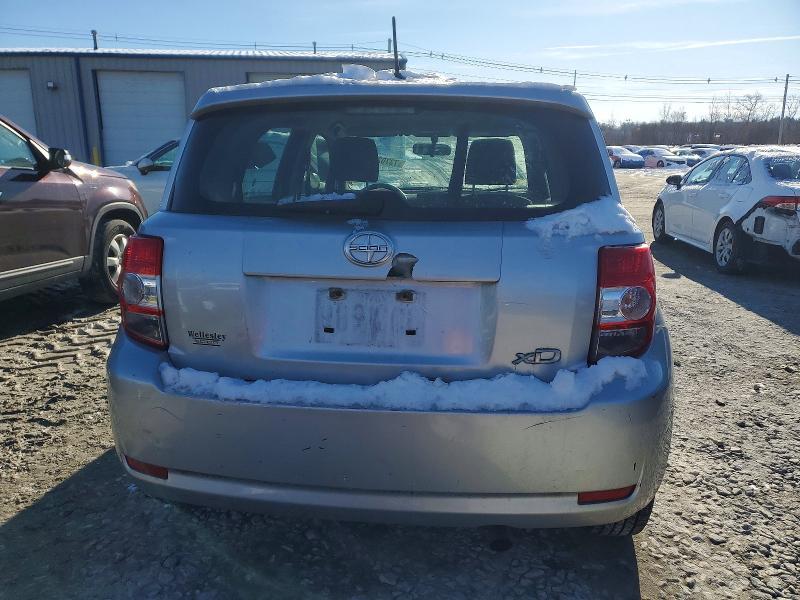 2008 Scion Xd Base
