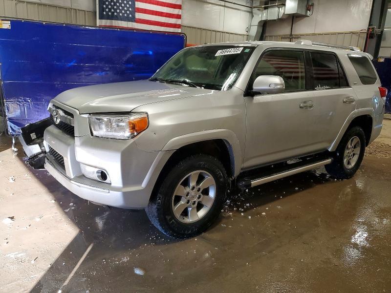 2013 Toyota 4runner SR5