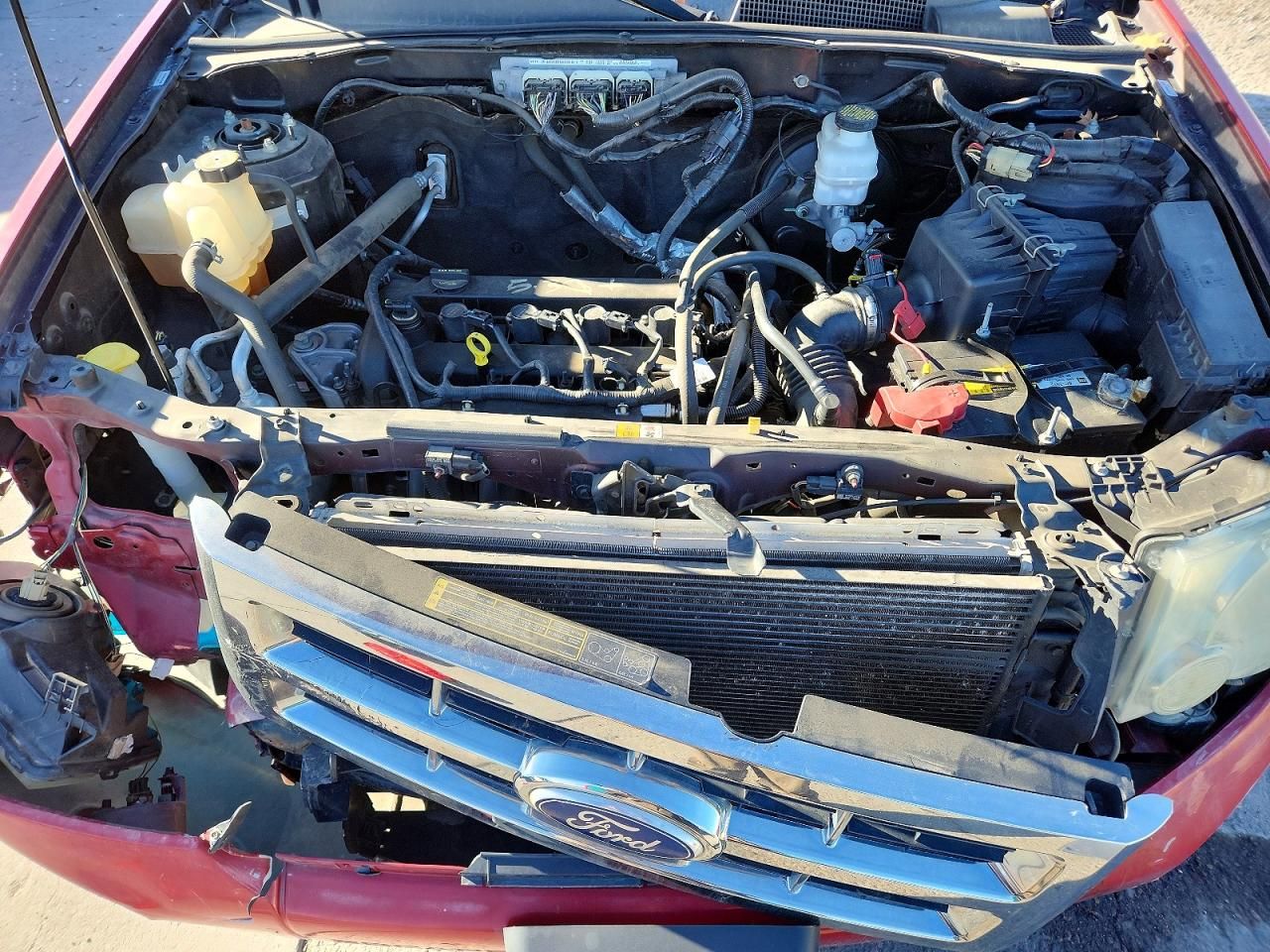 2010 Ford Escape xlt