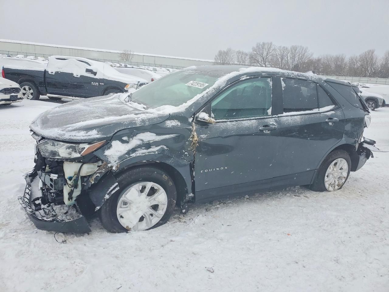 2020 Chevrolet Equinox ls