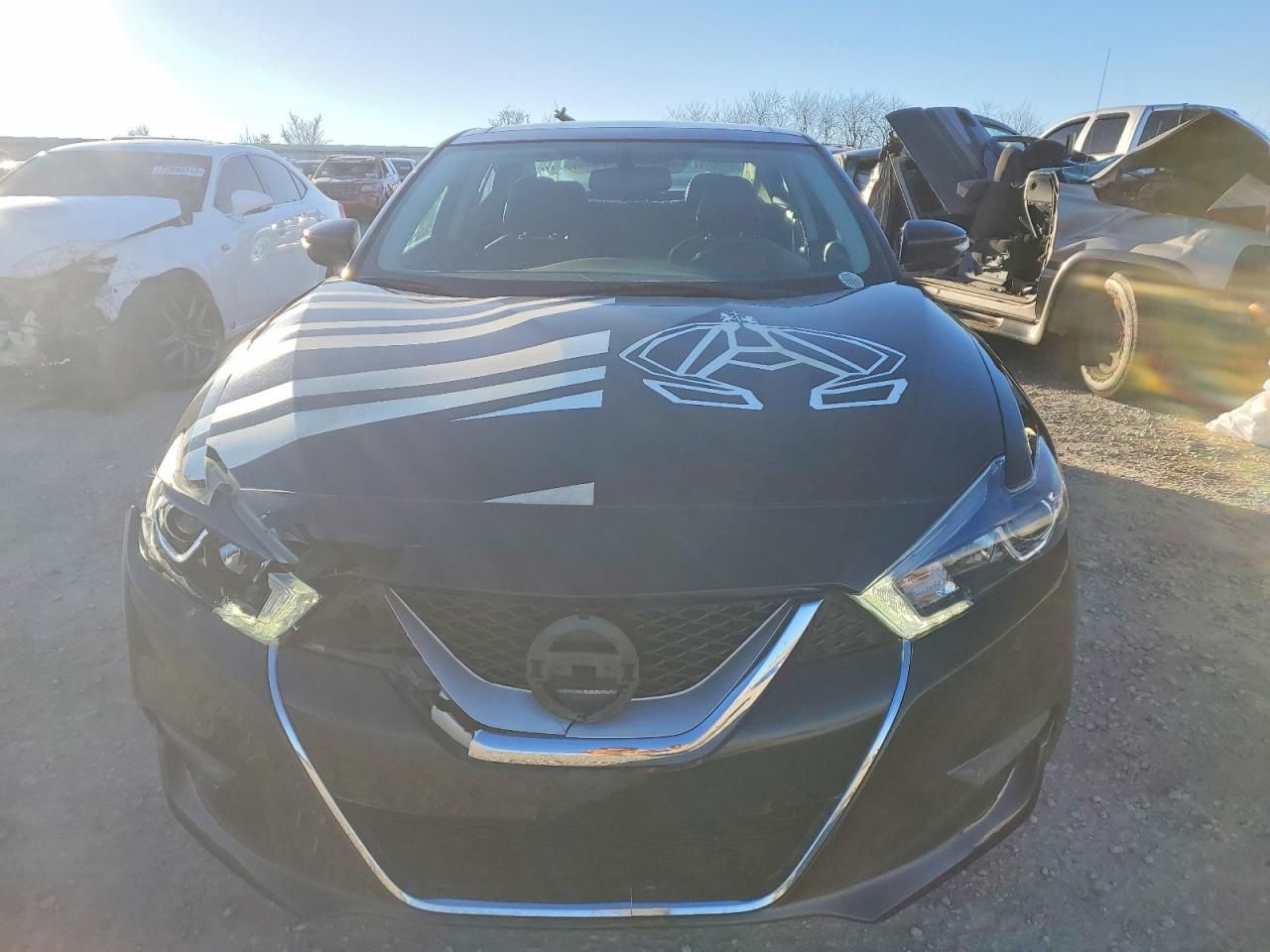 2017 Nissan Maxima 3.5s