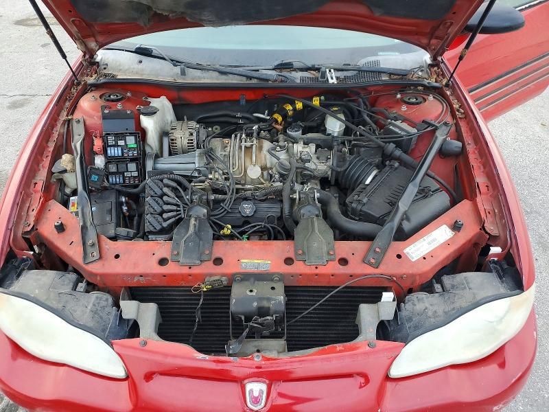 2004 Chevrolet Monte Carlo ss Supercharged