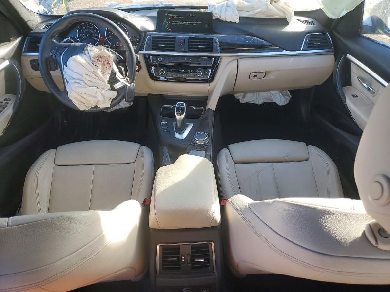 2016 BMW 328 xi Sulev