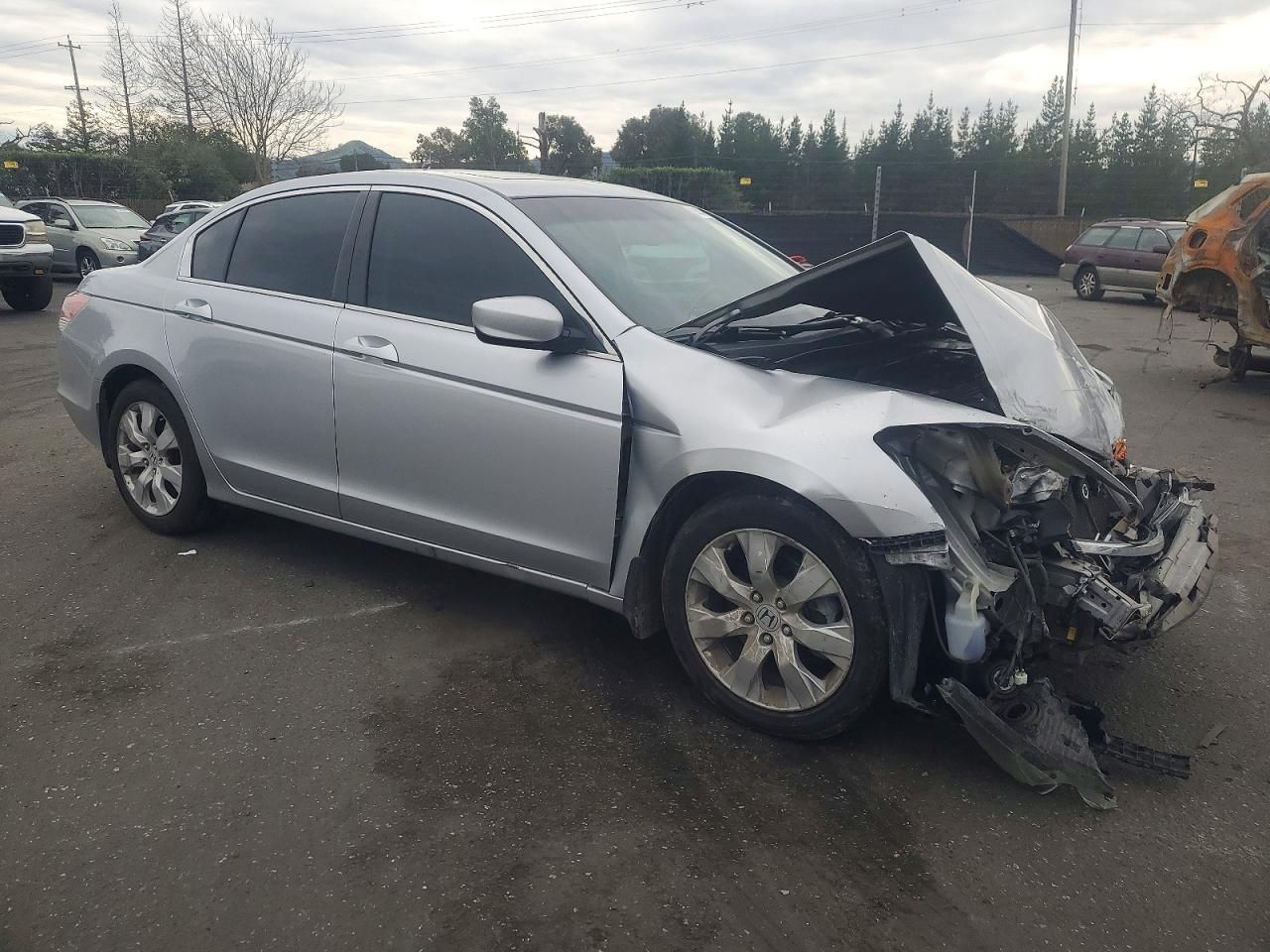 2009 Honda Accord exl