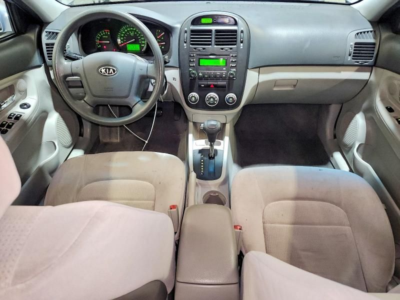 2008 KIA Spectra ex
