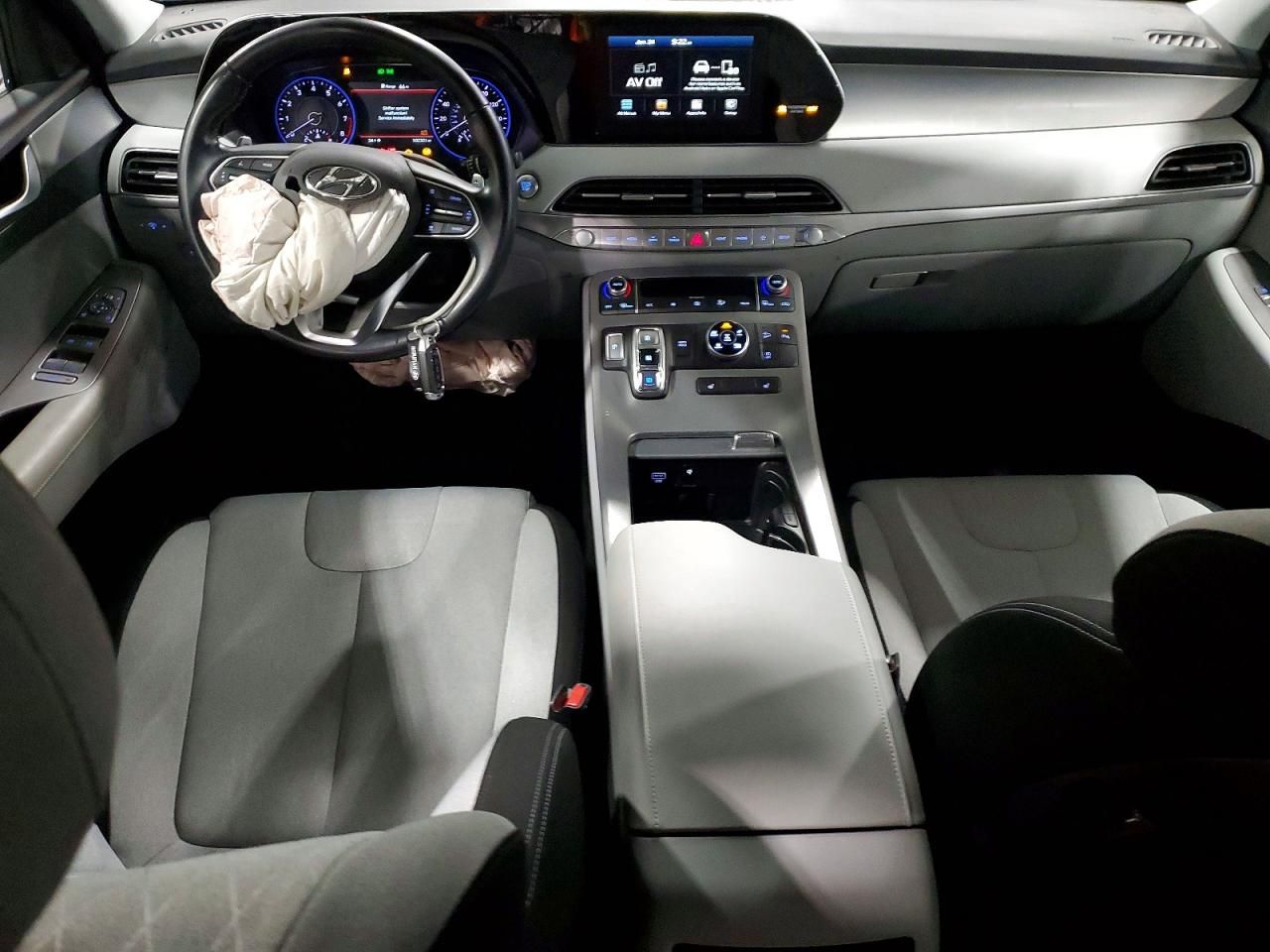 2020 Hyundai Palisade sel