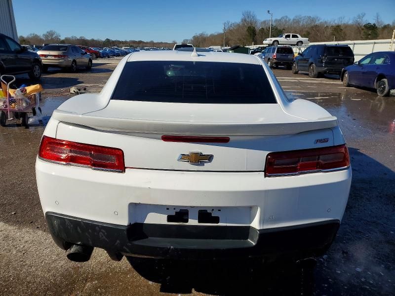 2015 Chevrolet Camaro lt