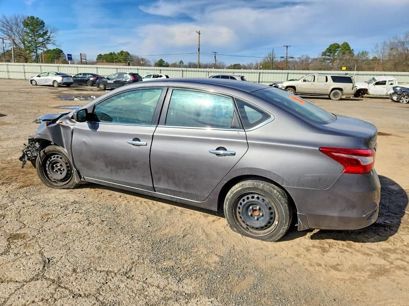 2019 Nissan Sentra s