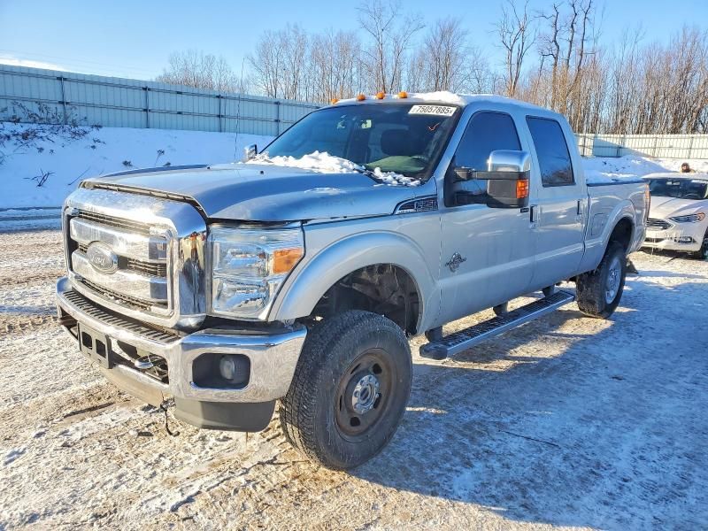 2012 Ford F250 Super Duty