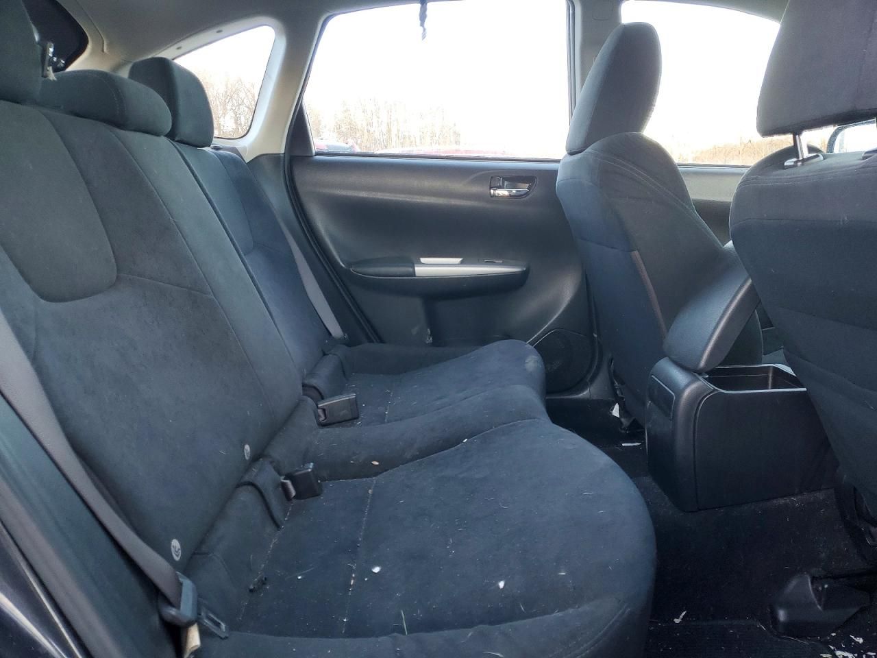 2010 Subaru Impreza 2.5i Premium