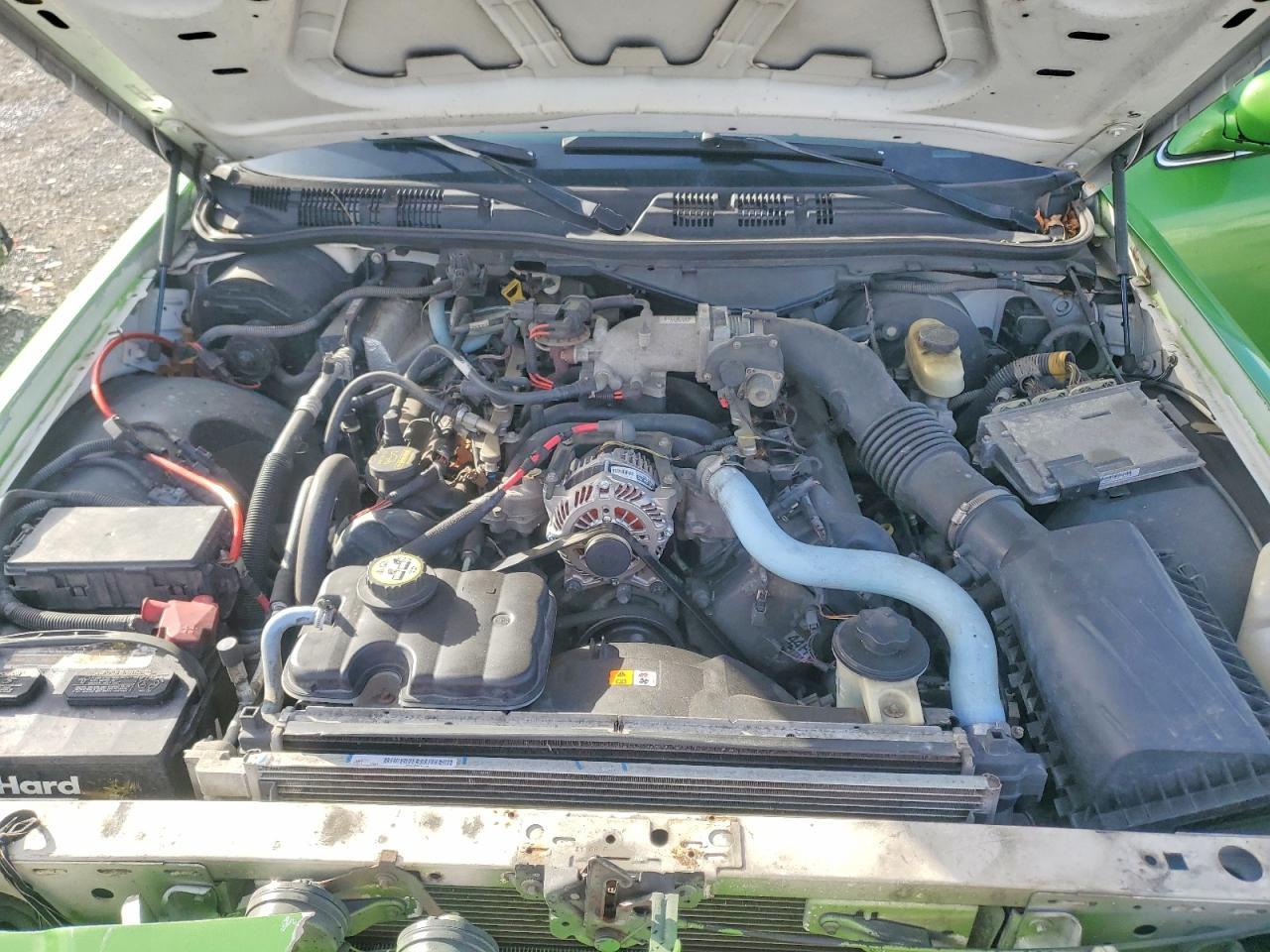 2009 Ford Crown Victoria Police Interceptor