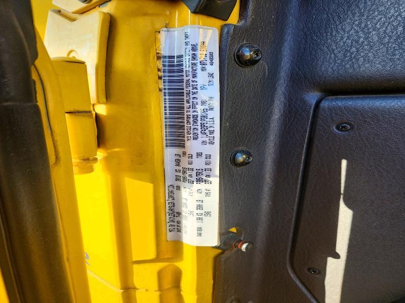 2001 Jeep Wrangler / tj se