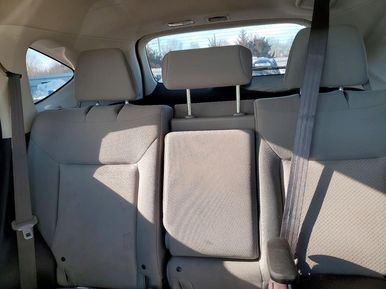 2016 Honda Cr-v lx