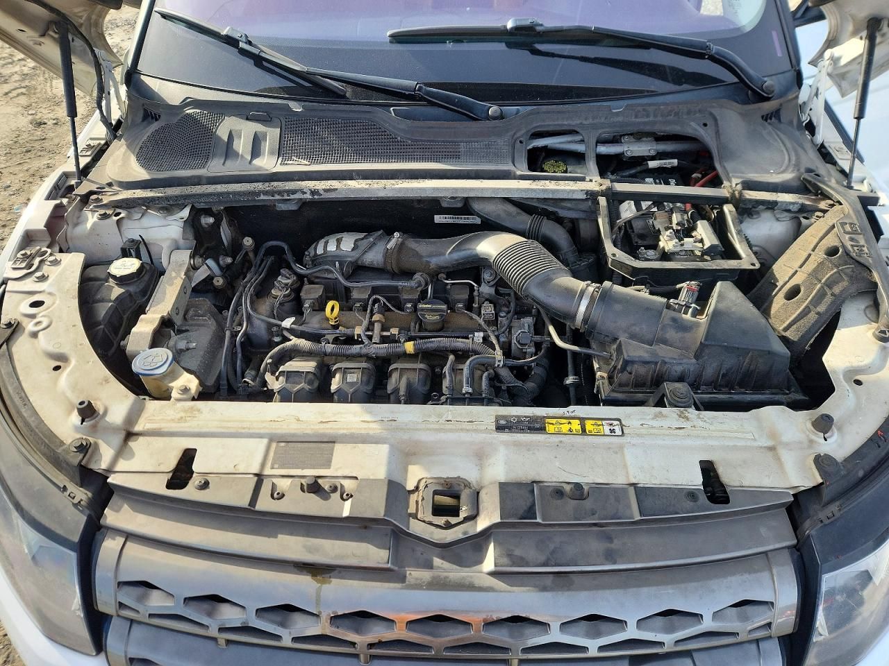 2014 Land Rover Range Rover Evoque Prestige Premium