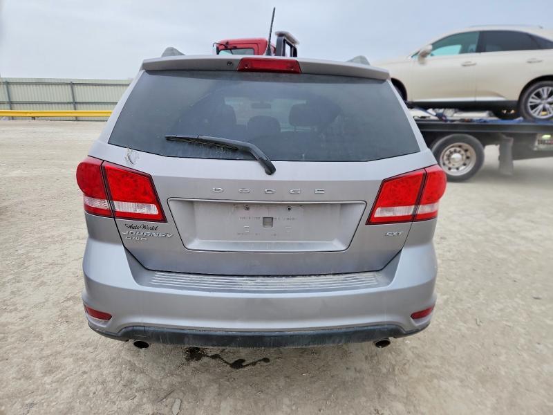 2015 Dodge Journey sxt