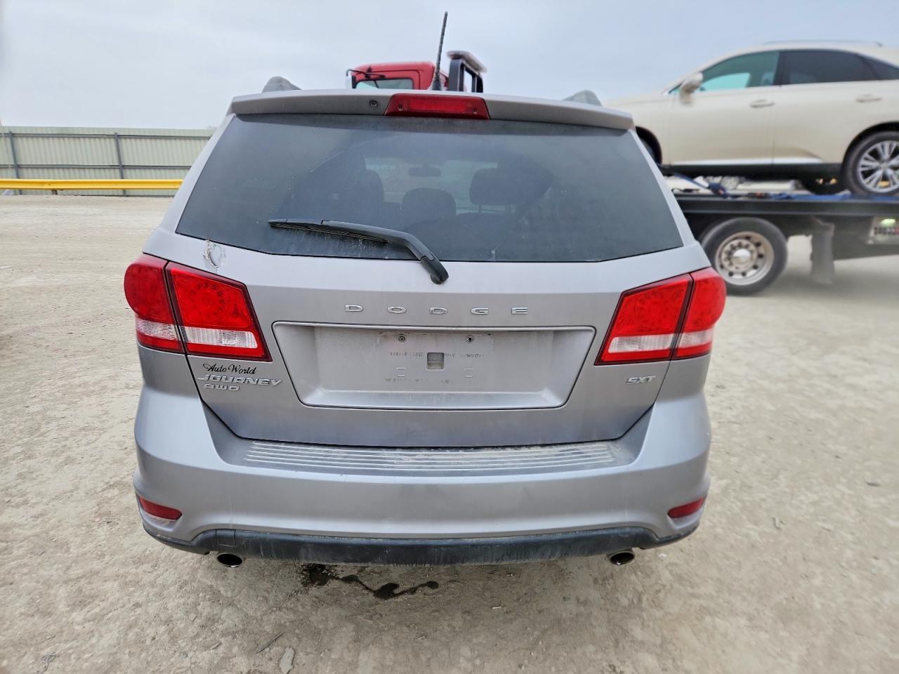 2015 Dodge Journey sxt