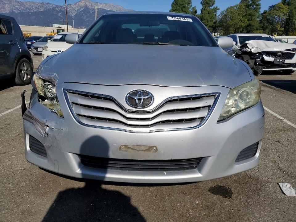 2011 Toyota Camry Base