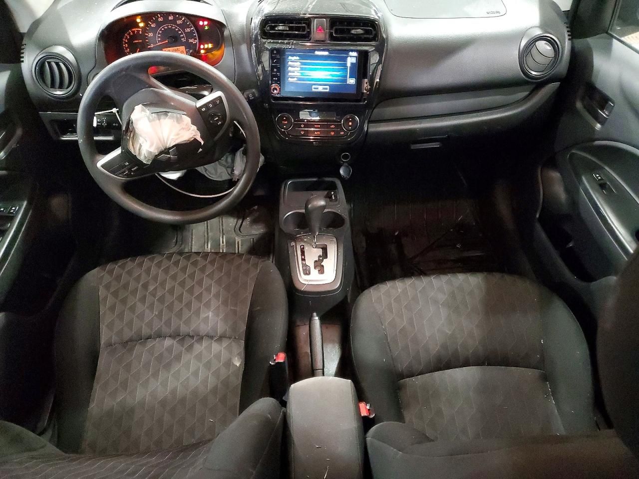 2023 Mitsubishi Mirage es