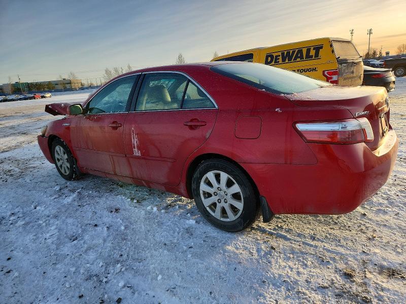 2007 Toyota Camry Hybrid