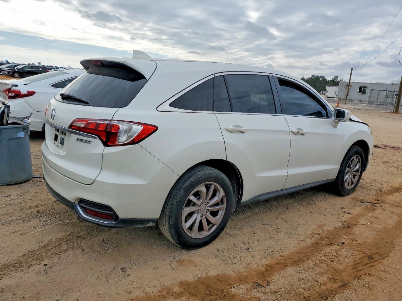 2017 Acura RDX