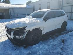 Honda salvage cars for sale: 2025 Honda Cr-v Sport-l