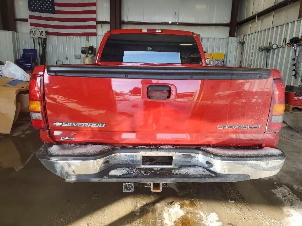 2002 Chevrolet Silverado C1500