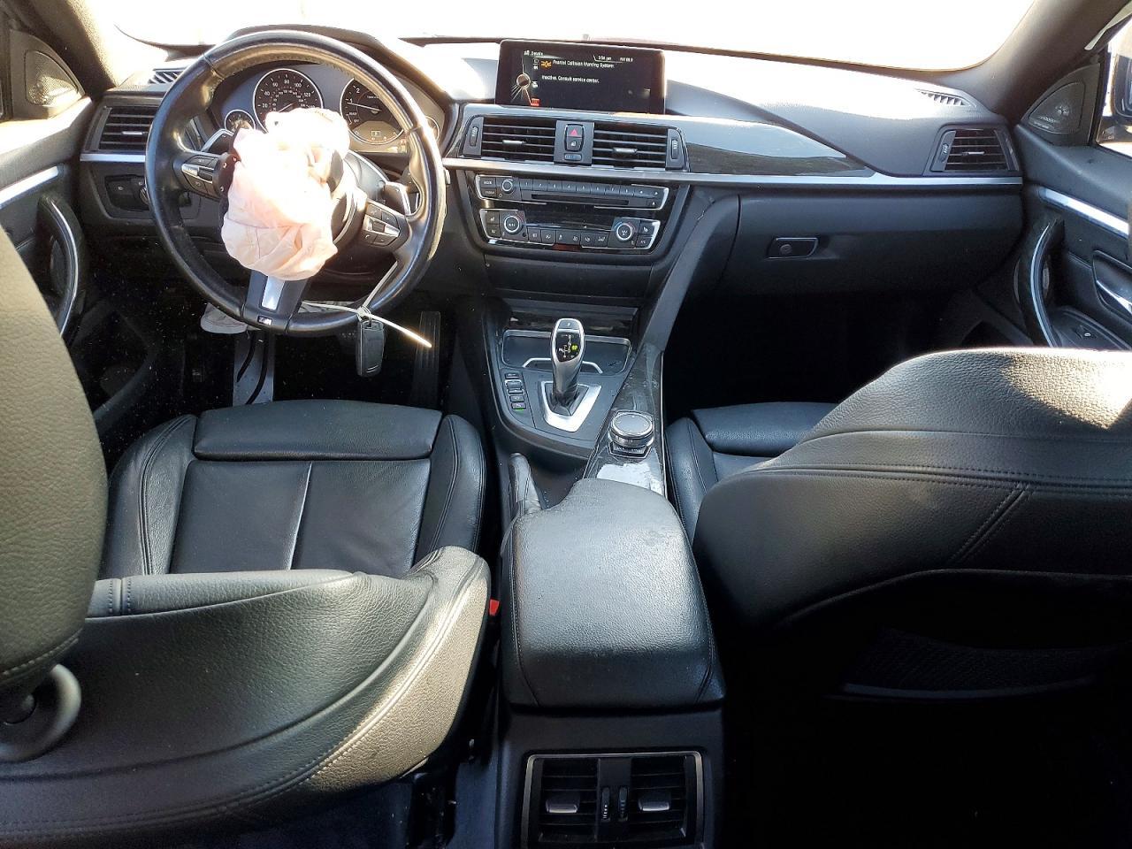 2016 BMW 435 i Gran Coupe