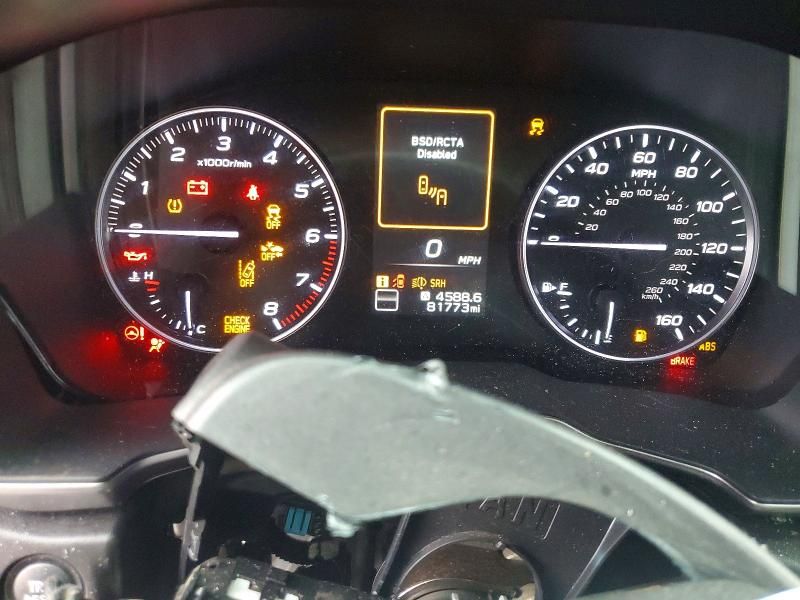 2021 Subaru Legacy Limited xt