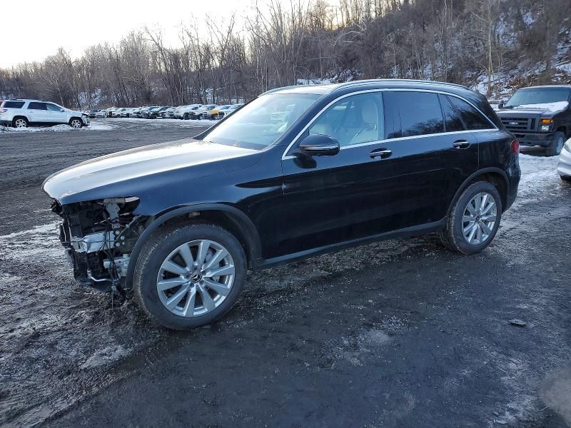 2021 Mercedes-Benz Glc 300 4matic