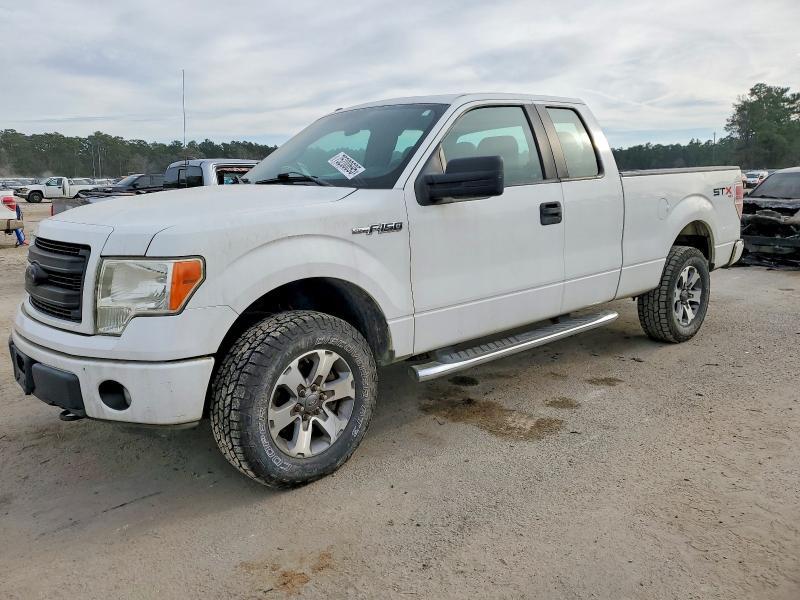 2013 Ford F150 Super Cab