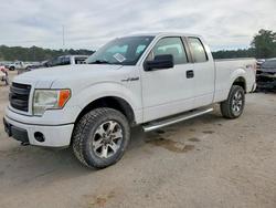 2013 Ford F150 Super Cab en venta en Harleyville, SC