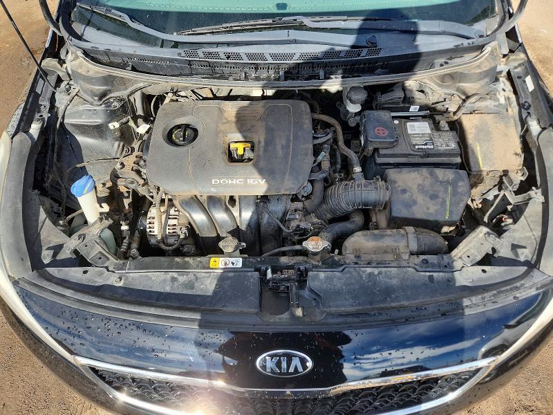 2017 KIA Forte lx
