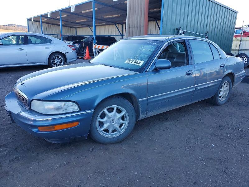 2002 Buick Park Avenue