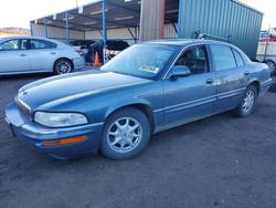 Buick salvage cars for sale: 2002 Buick Park Avenue