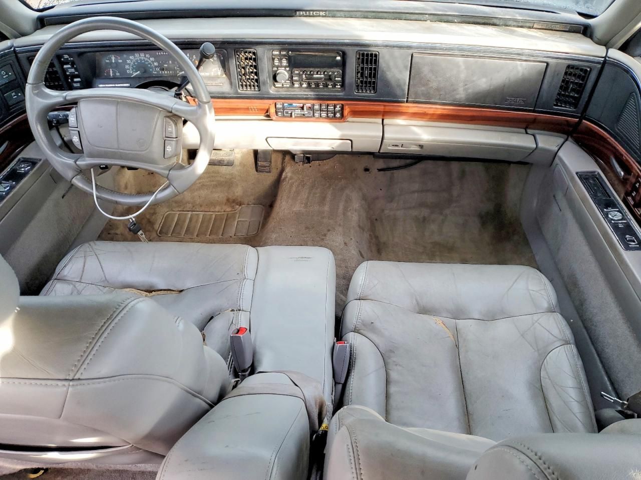 1998 Buick Lesabre Custom